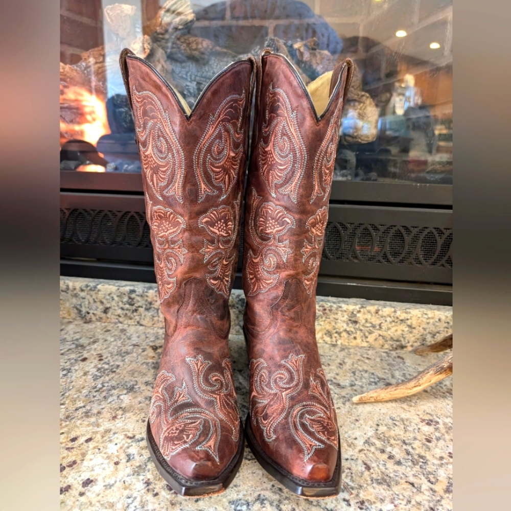 Corral Cowboy Boots 🎉Host Pick!